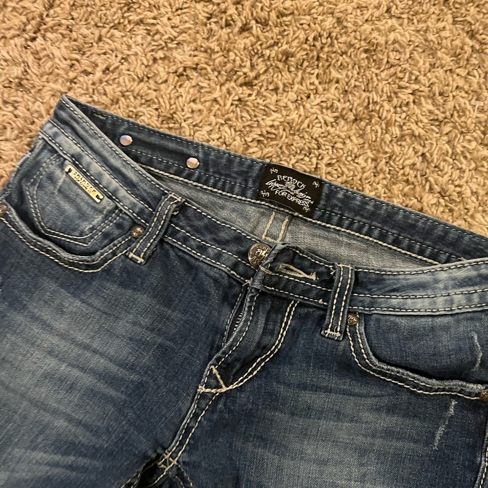 RC for Express Jeans
